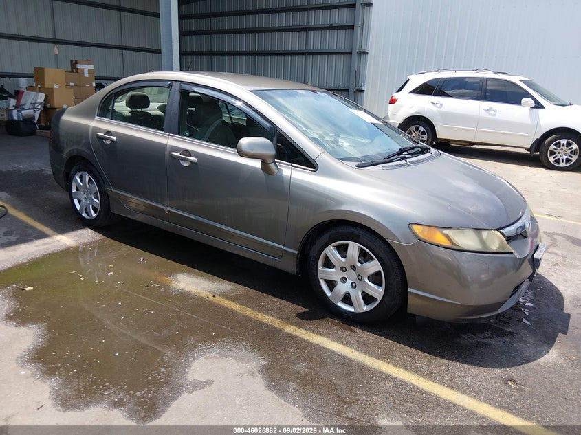 Photo of the 2008 HONDA CIVIC LX