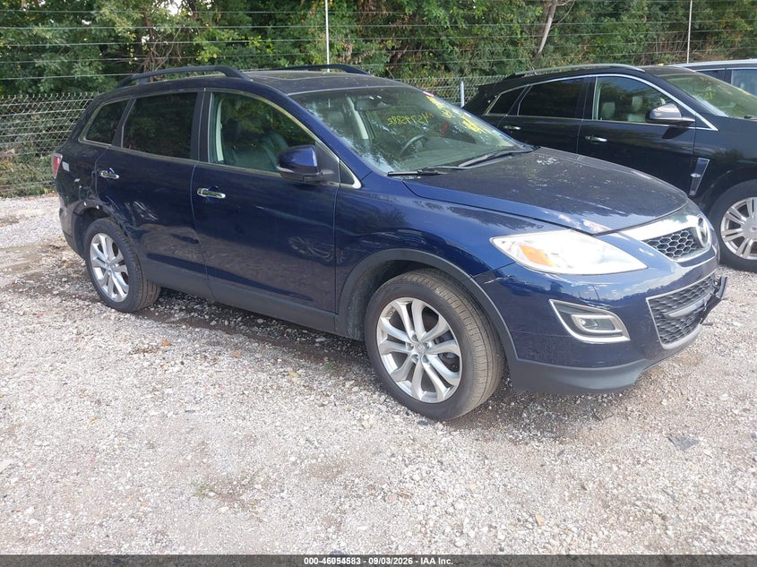 Photo of the 2012 MAZDA CX-9 GRAND TOURING