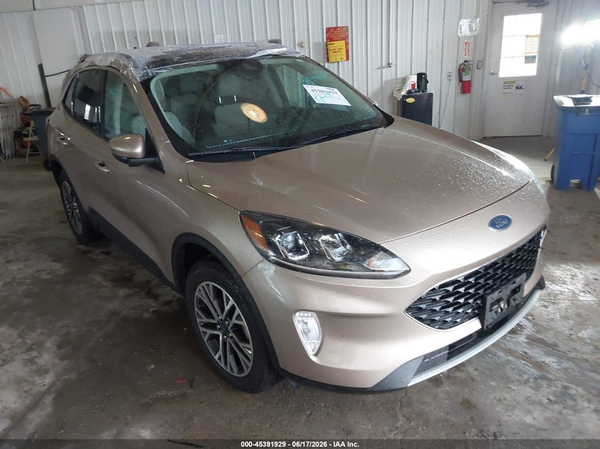 Photo of the 2020 FORD ESCAPE SEL