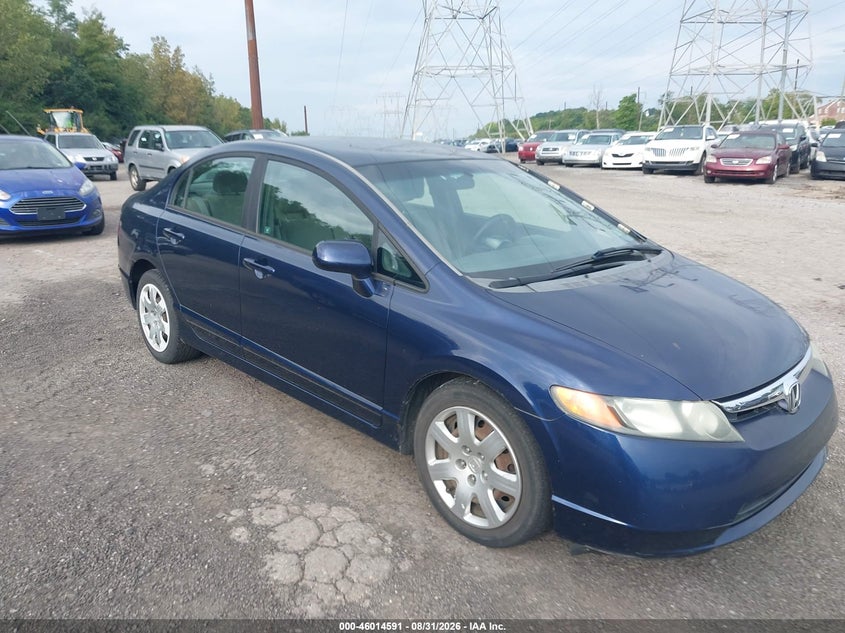 Photo of the 2006 HONDA CIVIC LX