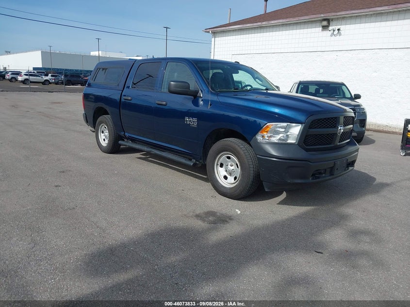Photo of the 2020 RAM 1500 CLASSIC TRADESMAN 4X4 5'7 BOX