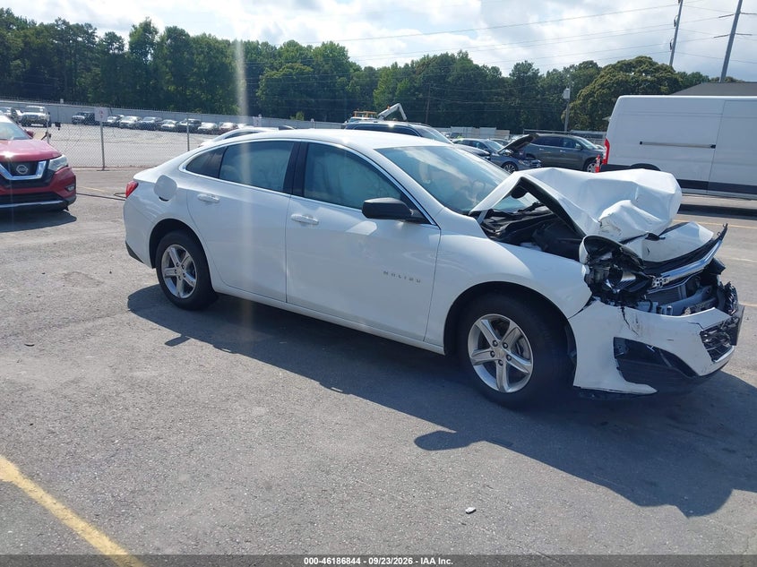 Photo of the 2024 CHEVROLET MALIBU FWD 1FL