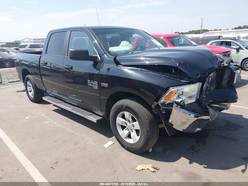 Photo of the 2019 RAM 1500 CLASSIC SLT 4X2 6'4 BOX