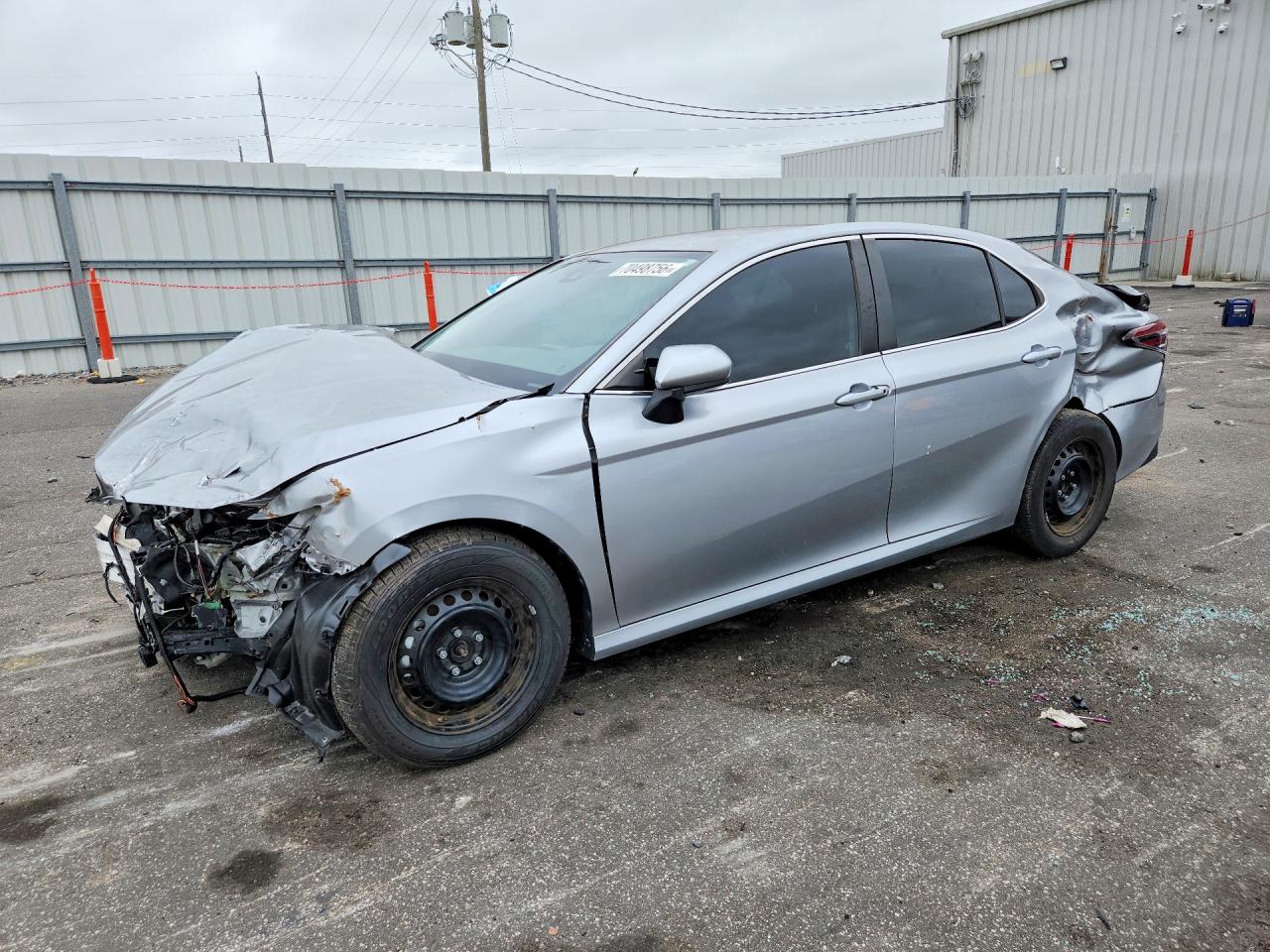 Photo of the 2023 TOYOTA CAMRY LE