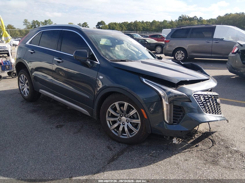 Photo of the 2020 CADILLAC XT4 FWD PREMIUM LUXURY