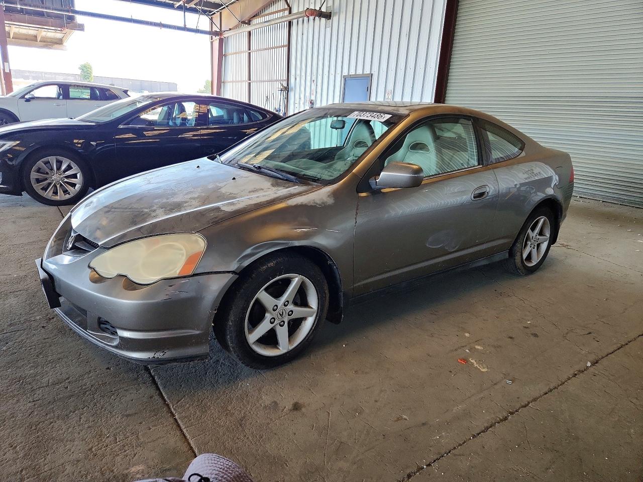Photo of the 2002 ACURA RSX