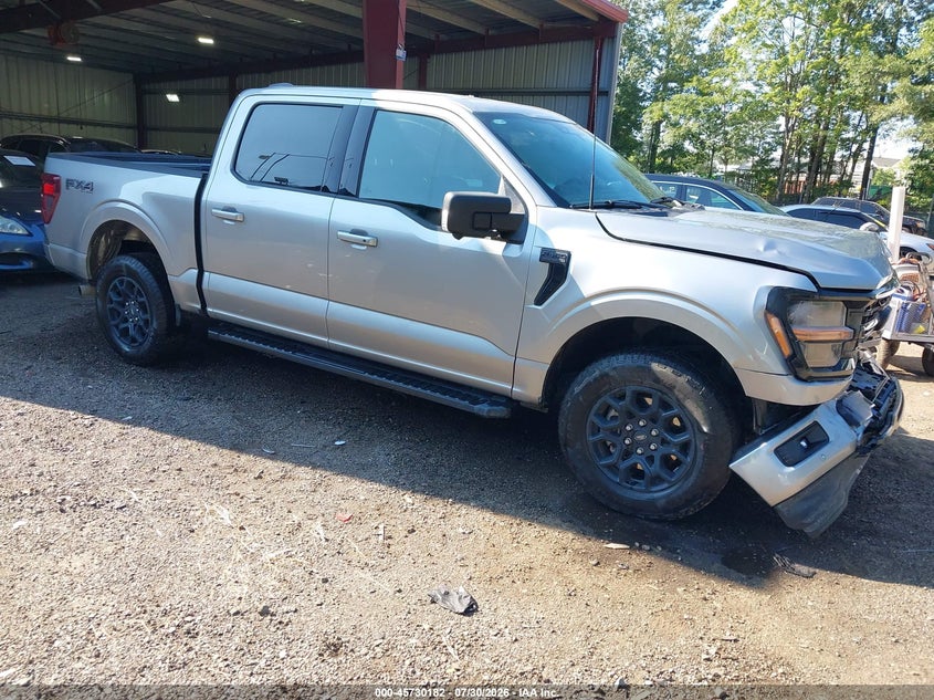 Photo of the 2024 FORD F-150 XLT