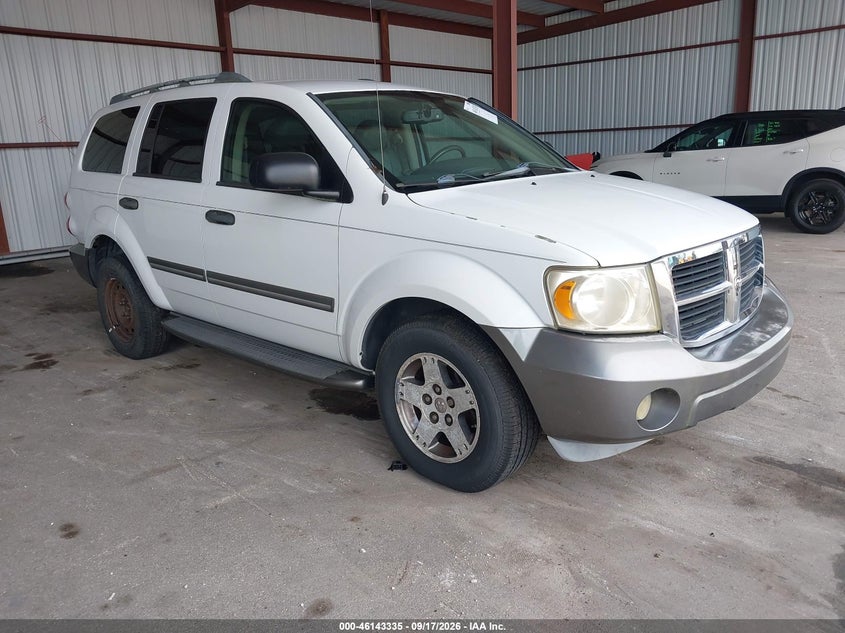 Photo of the 2008 DODGE DURANGO ADVENTURER