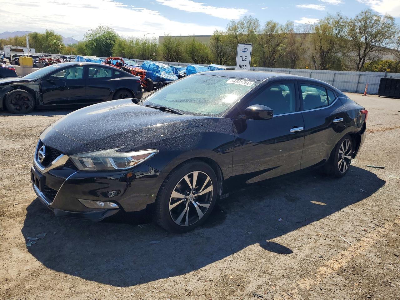 Photo of the 2018 NISSAN MAXIMA 3.5 S