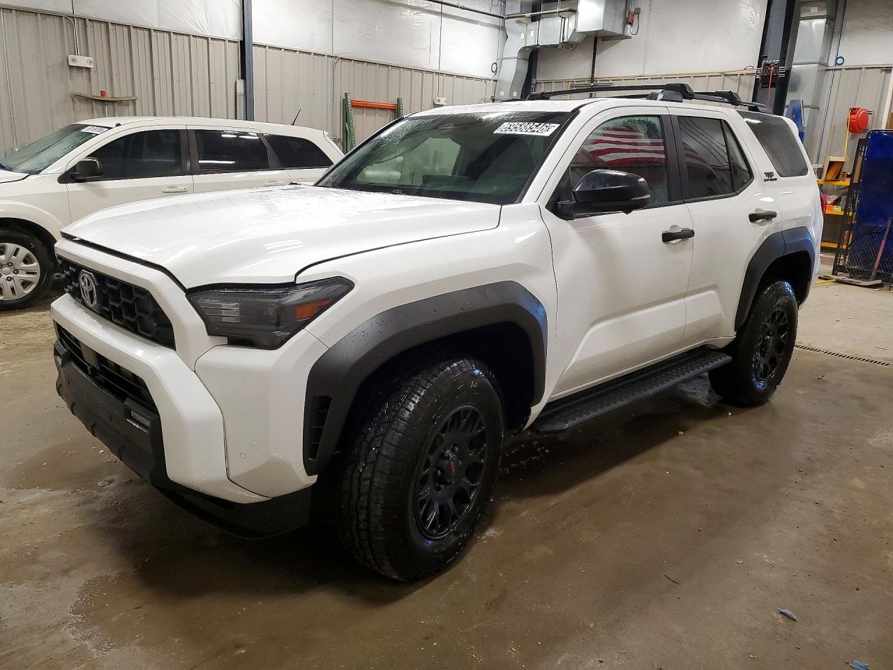Photo of the 2026 TOYOTA 4RUNNER TRD OFF-ROAD PREMIUM