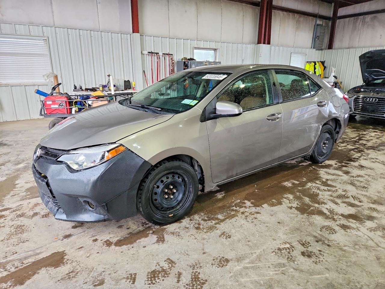 Photo of the 2015 TOYOTA COROLLA LE