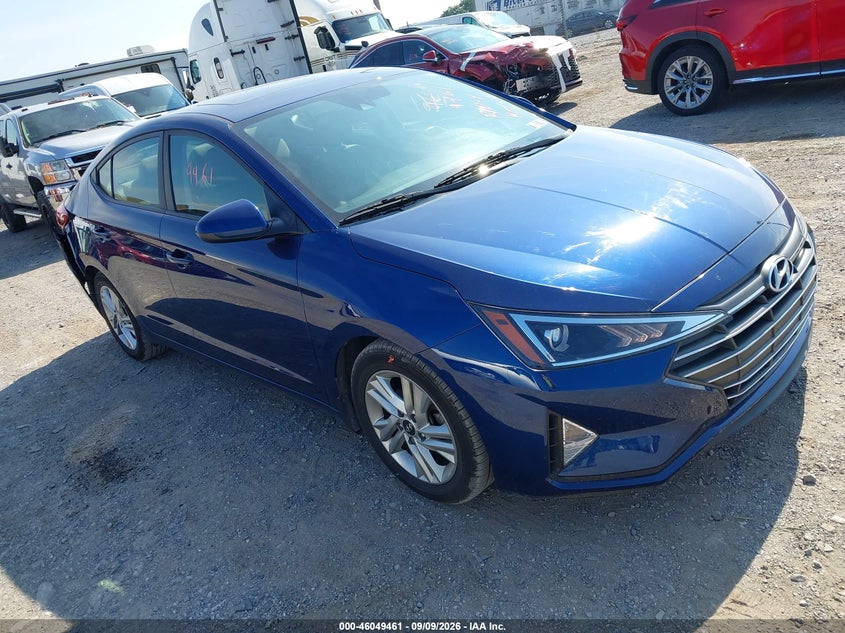 Photo of the 2020 HYUNDAI ELANTRA VALUE EDITION