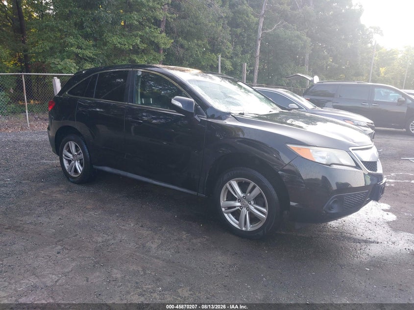 Photo of the 2013 ACURA RDX
