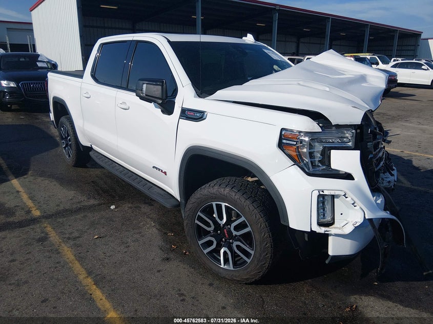 Photo of the 2022 GMC SIERRA 1500 LIMITED 4WD SHORT BOX AT4