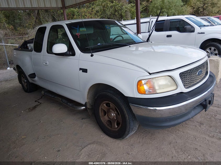 Photo of the 2001 FORD F-150 XL/XLT