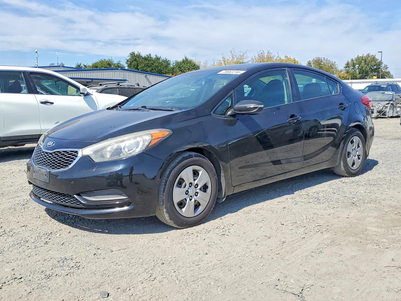 Photo of the 2015 KIA FORTE LX