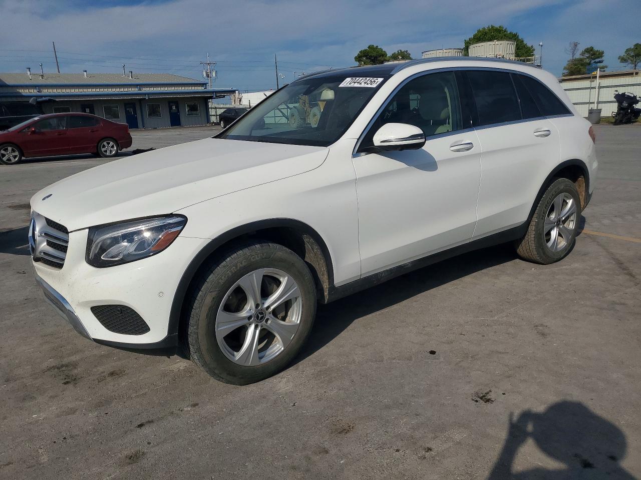 Photo of the 2018 MERCEDES-BENZ GLC 300 4MATIC