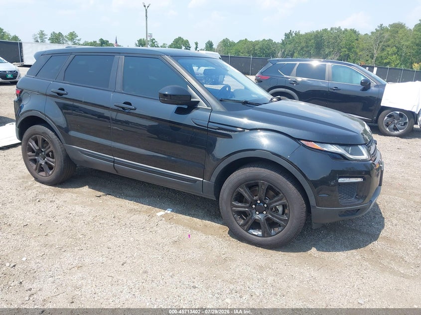 Photo of the 2017 LAND ROVER RANGE ROVER EVOQUE SE/SE PREMIUM