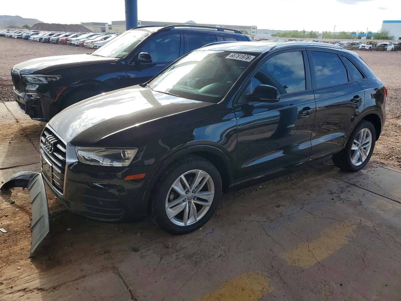Photo of the 2017 AUDI Q3 PREMIUM
