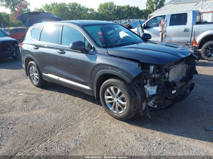 Photo of the 2020 HYUNDAI SANTA FE SEL
