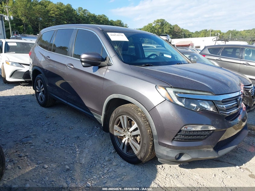 Photo of the 2018 HONDA PILOT EX-L
