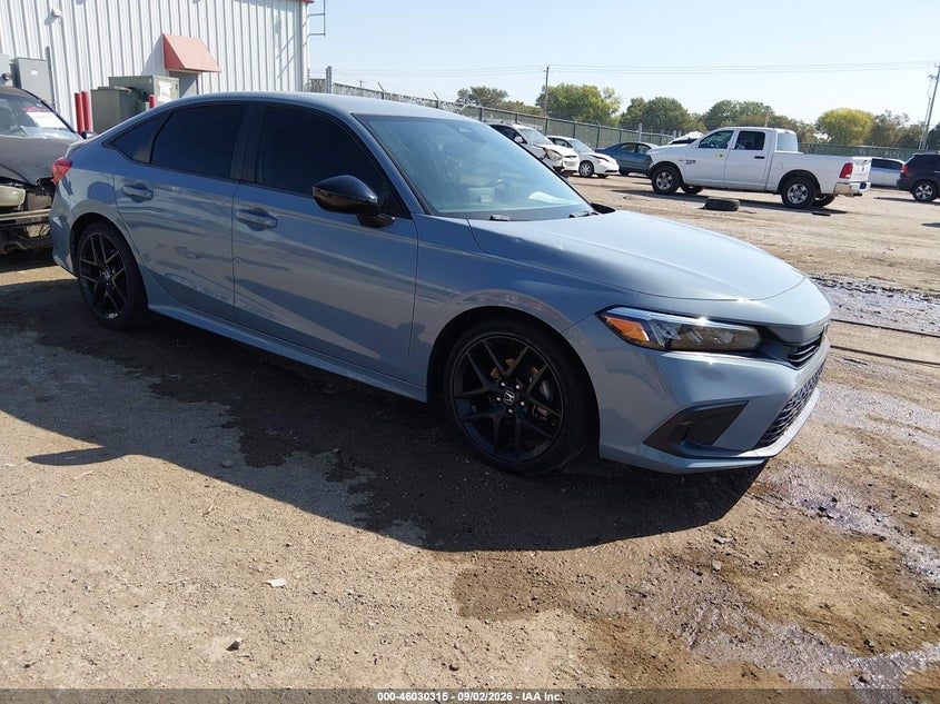 Photo of the 2022 HONDA CIVIC SPORT