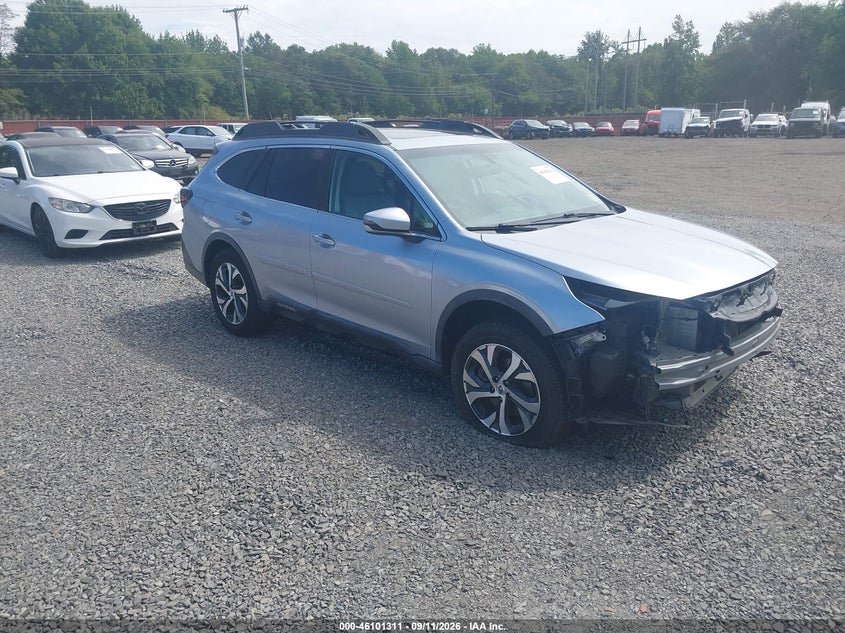 Photo of the 2021 SUBARU OUTBACK LIMITED