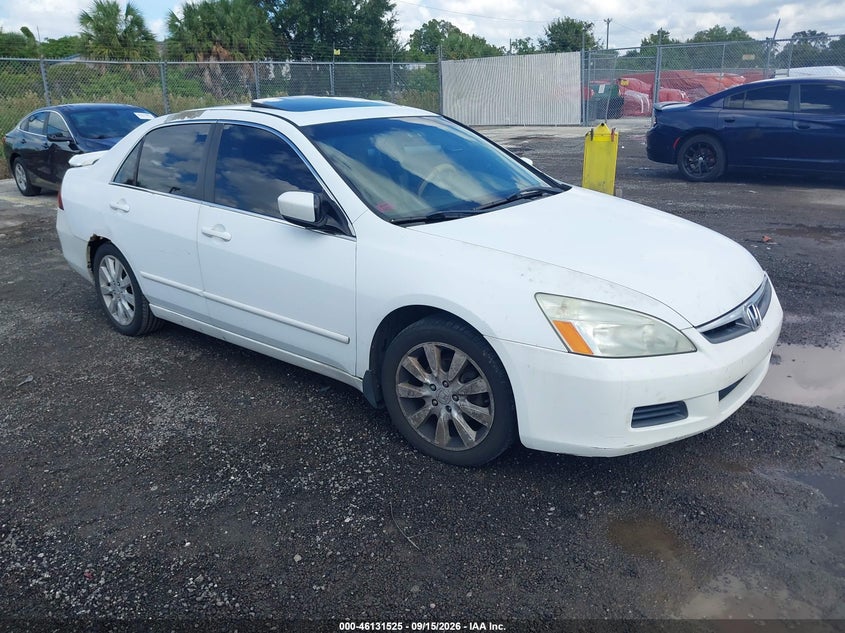Photo of the 2006 HONDA ACCORD 3.0 EX