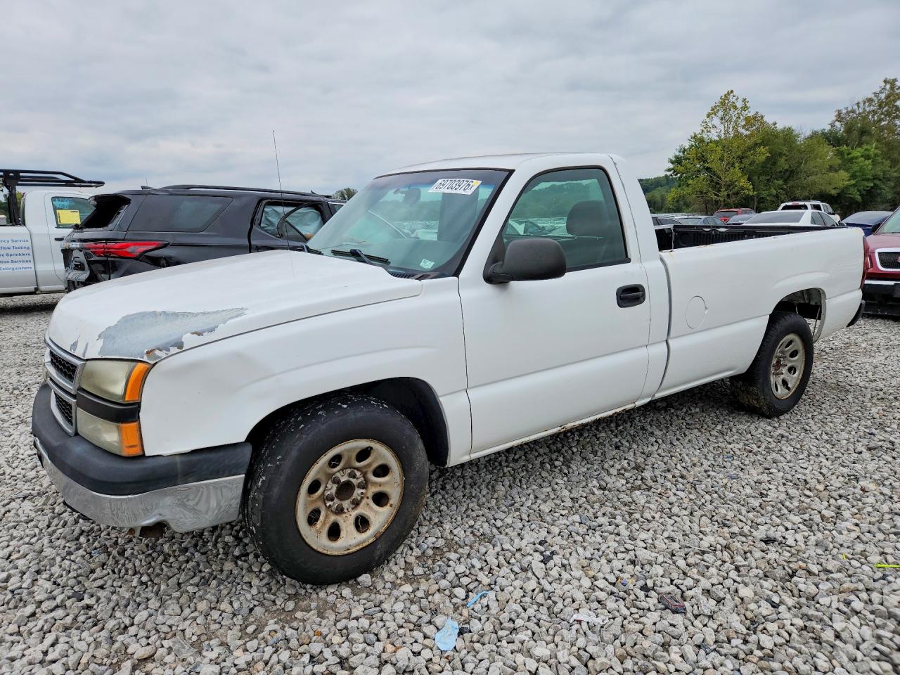 Photo of the 2007 CHEVROLET SILVERADO C1500 CLASSIC