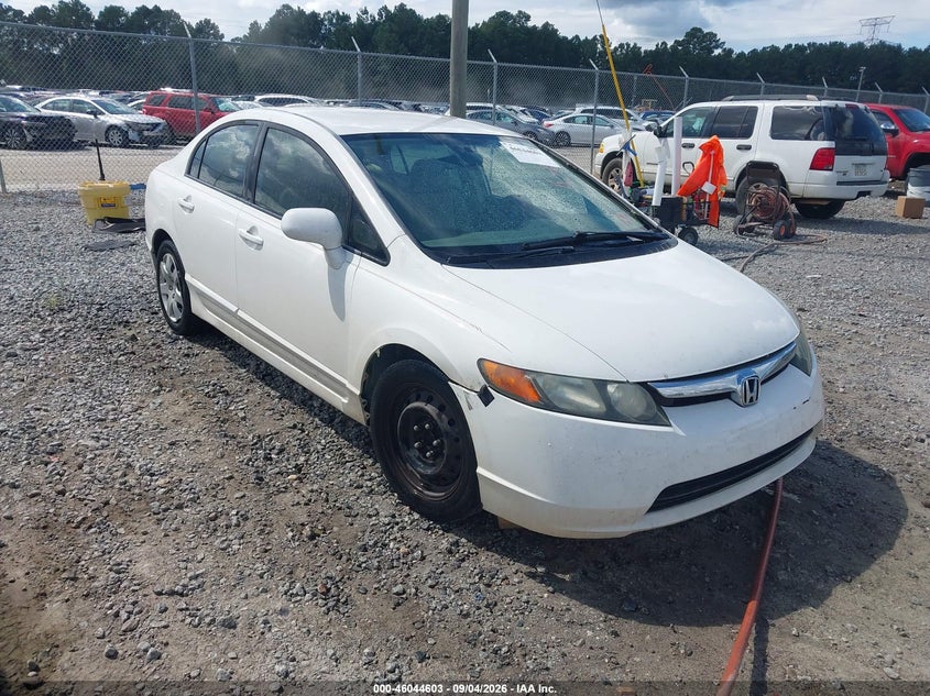 Photo of the 2008 HONDA CIVIC LX