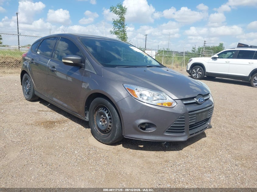 Photo of the 2014 FORD FOCUS SE