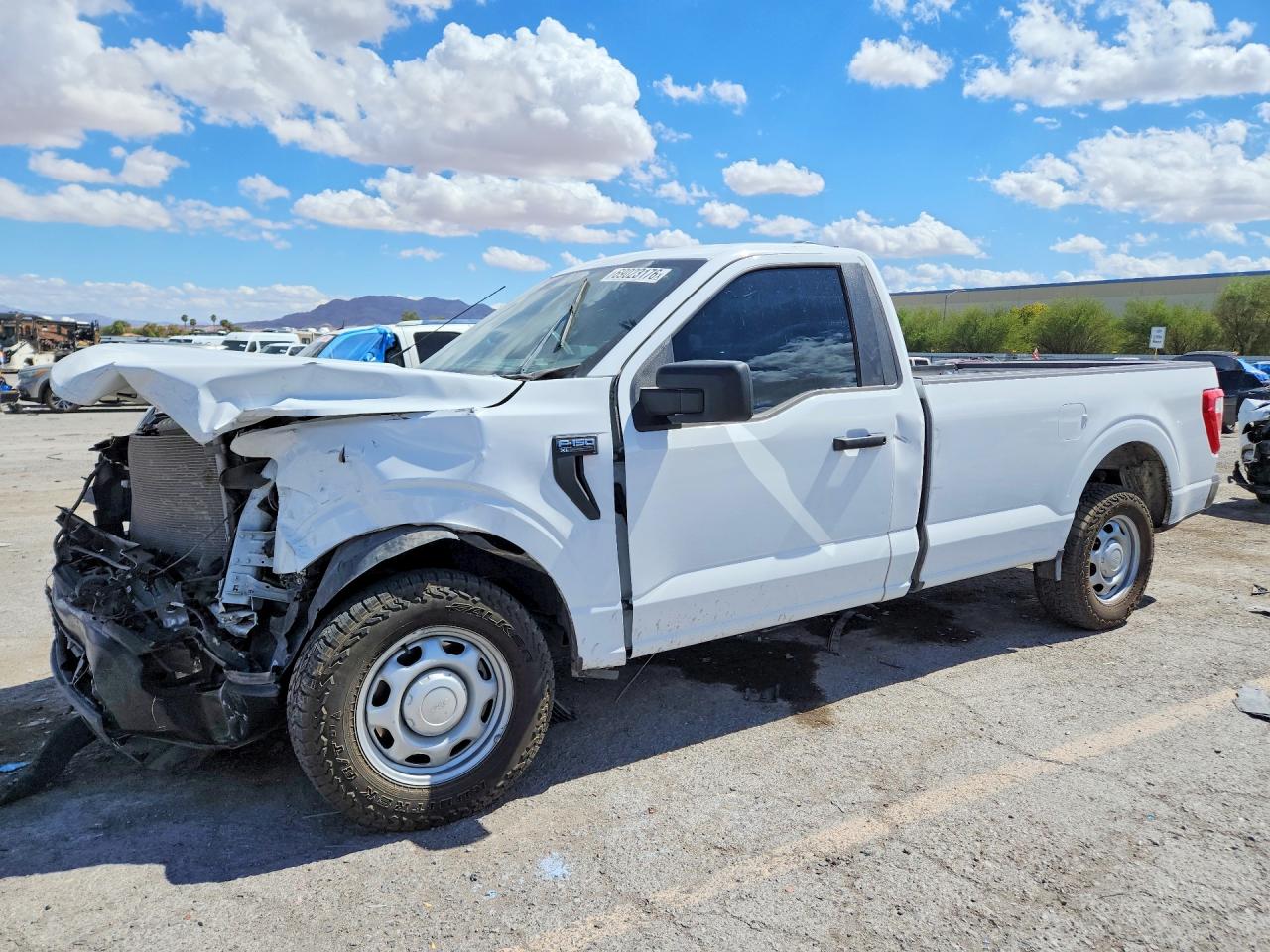 Photo of the 2022 FORD F150