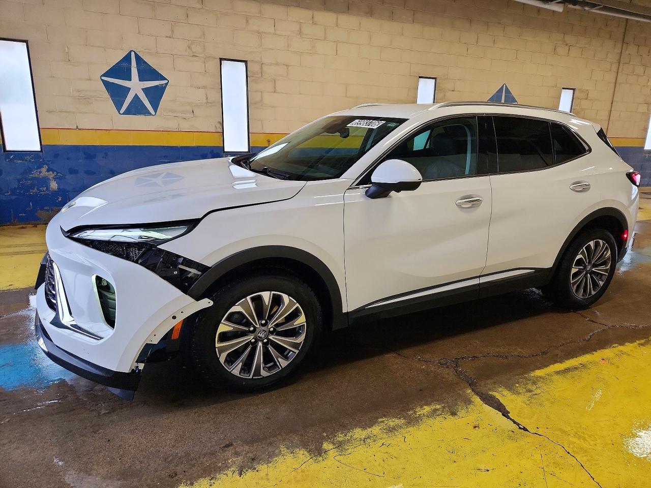 Photo of the 2024 BUICK ENVISION PREFERRED
