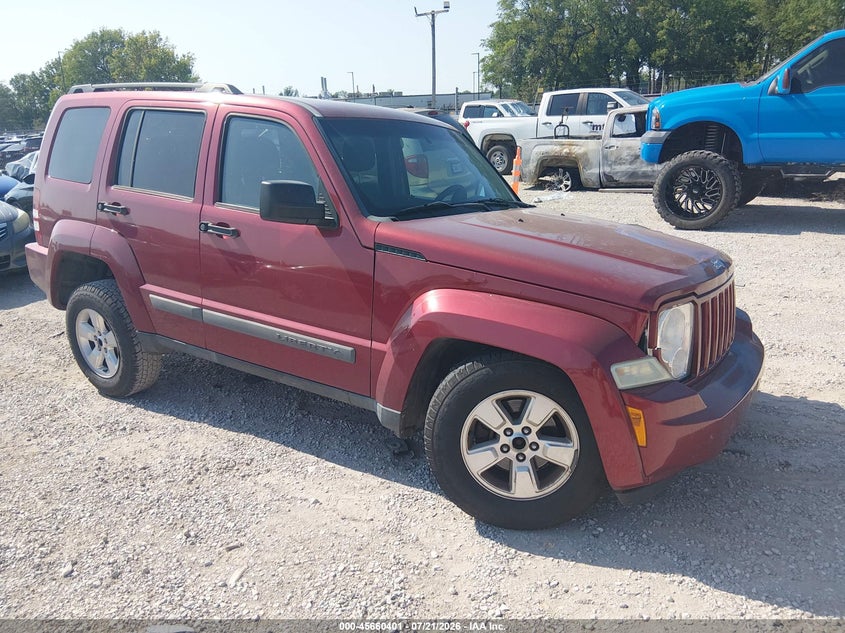 Photo of the 2011 JEEP LIBERTY SPORT