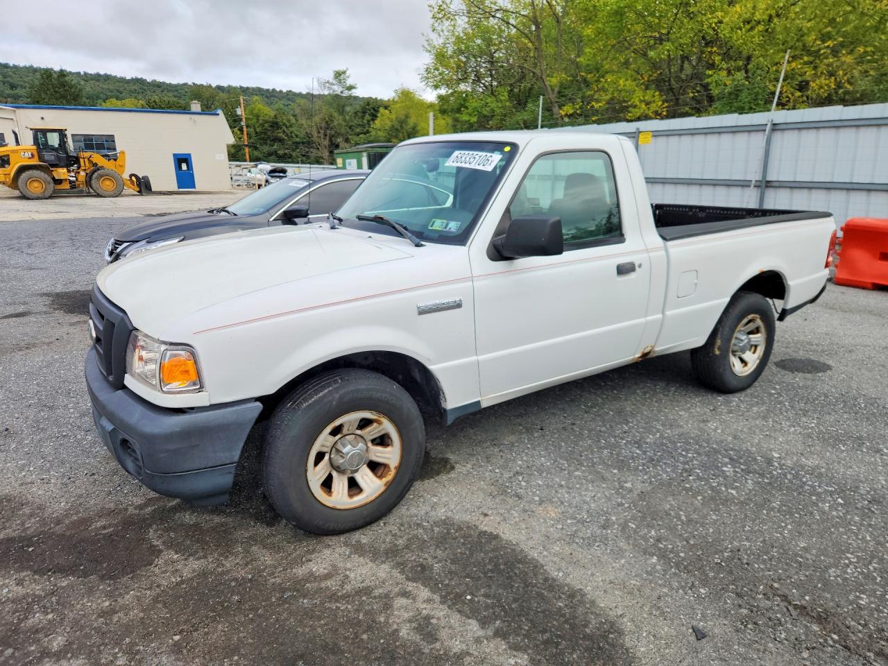 Photo of the 2009 FORD RANGER