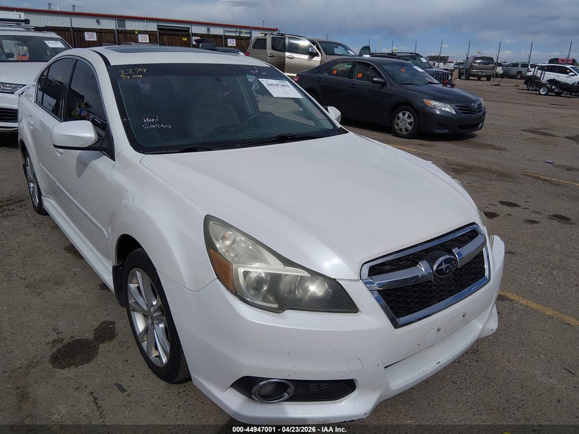 Photo of the 2013 SUBARU LEGACY 2.5I LIMITED
