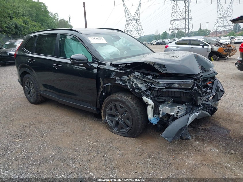 Photo of the 2026 HONDA CR-V HYBRID AWD TRAILSPORT