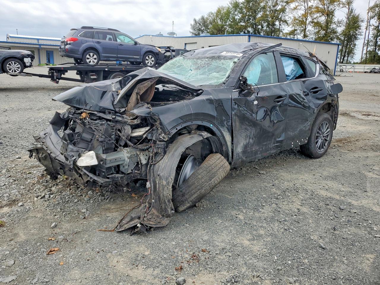 Photo of the 2020 MAZDA CX-5 SPORT