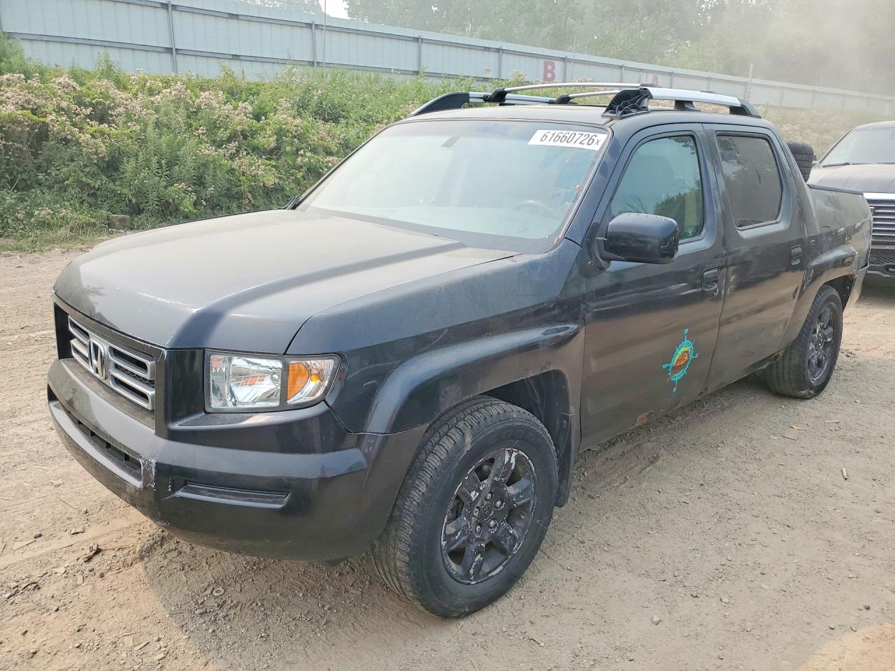 Photo of the 2006 HONDA RIDGELINE RTL