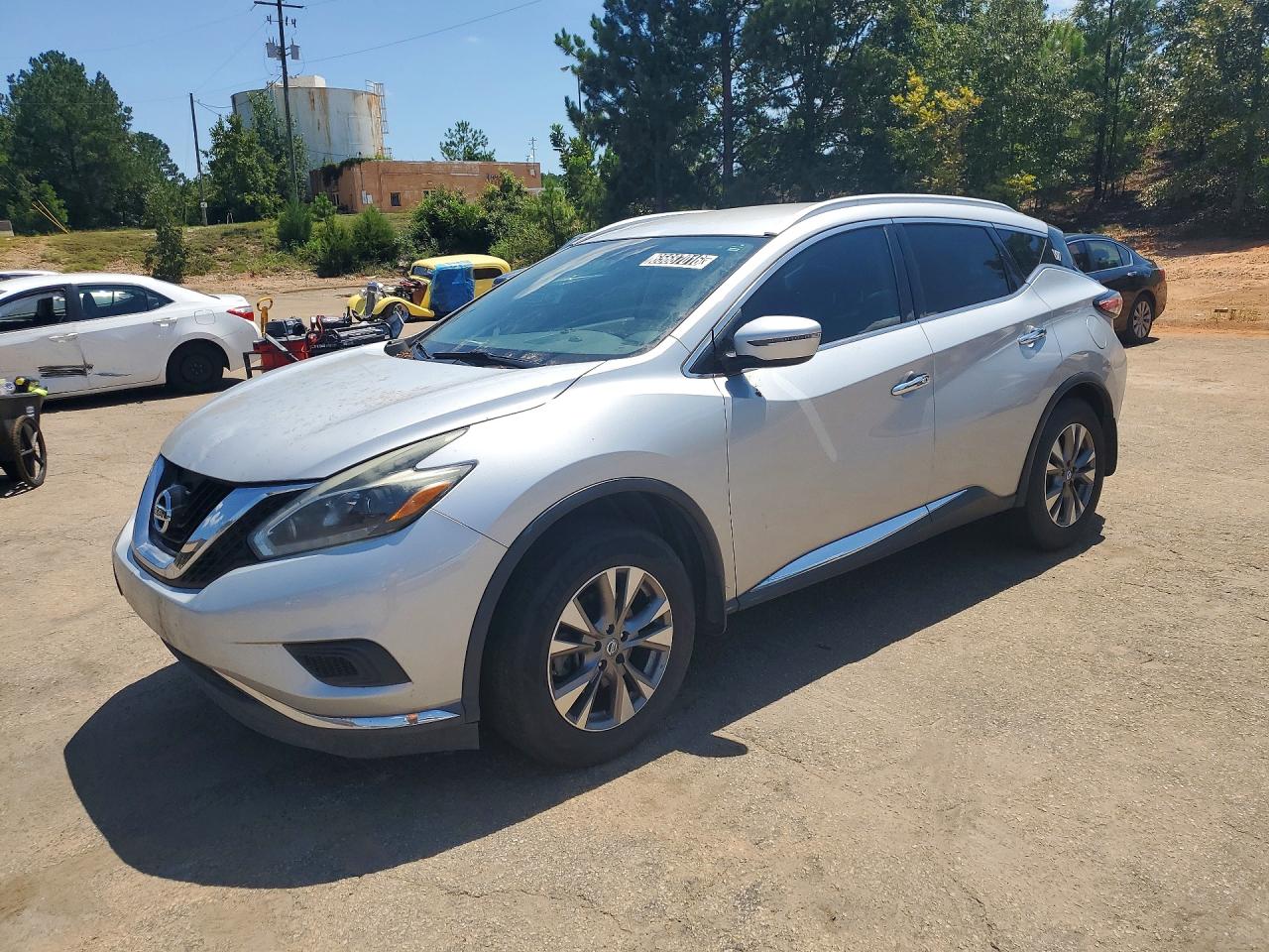 Photo of the 2018 NISSAN MURANO S