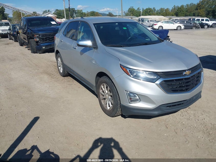 Photo of the 2018 CHEVROLET EQUINOX LT