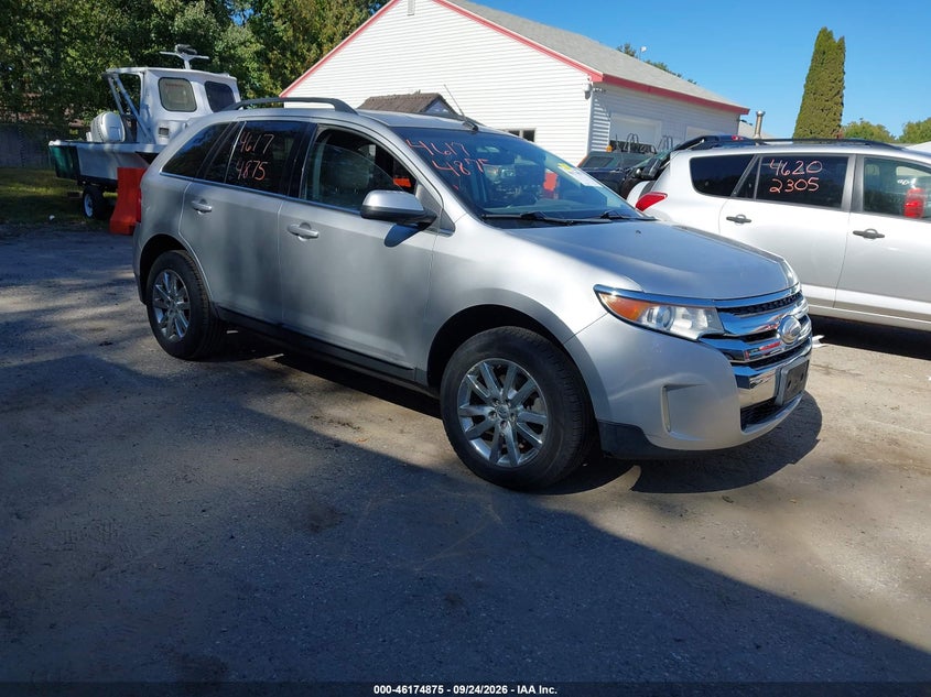 Photo of the 2013 FORD EDGE LIMITED
