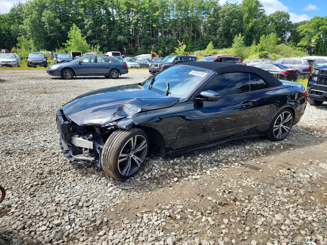 Photo of the 2023 BMW 430XI