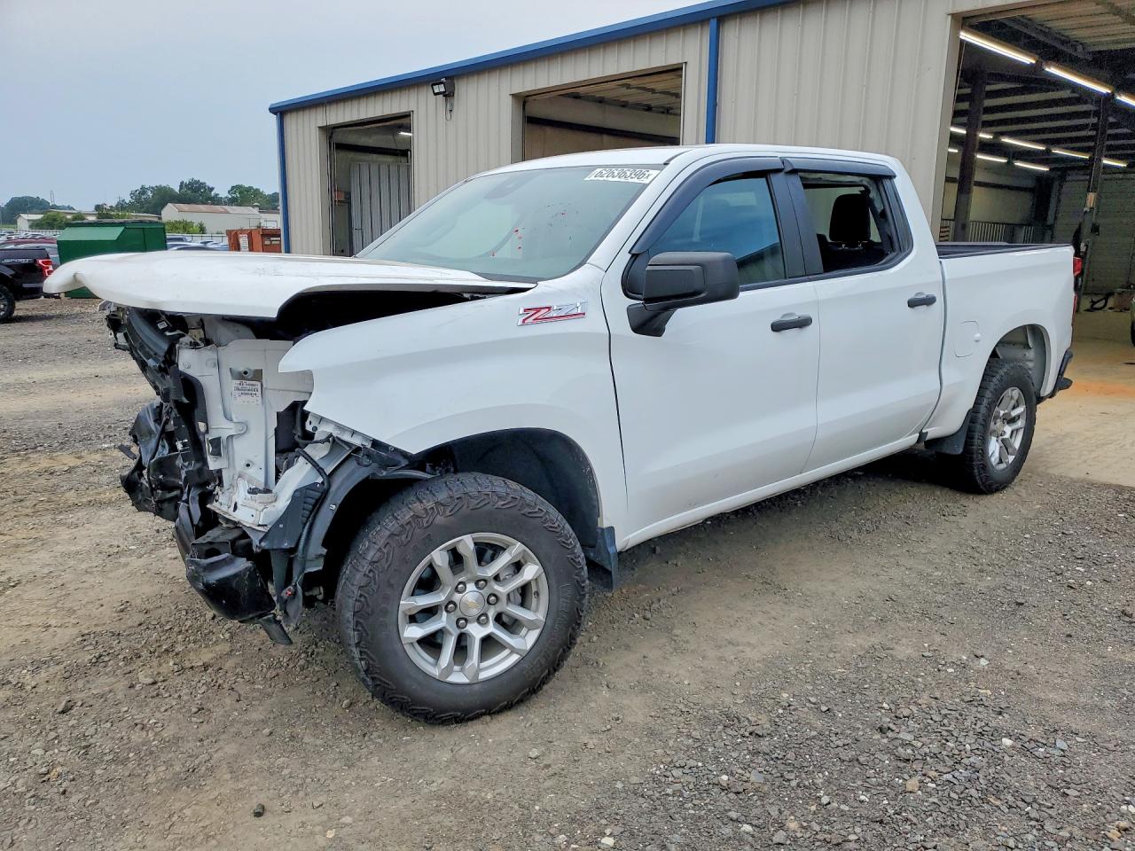 Photo of the 2023 CHEVROLET SILVERADO K1500