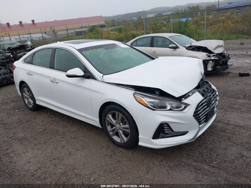 Photo of the 2018 HYUNDAI SONATA LIMITED