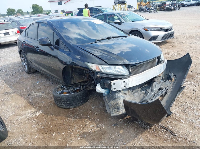 Photo of the 2013 HONDA CIVIC SI