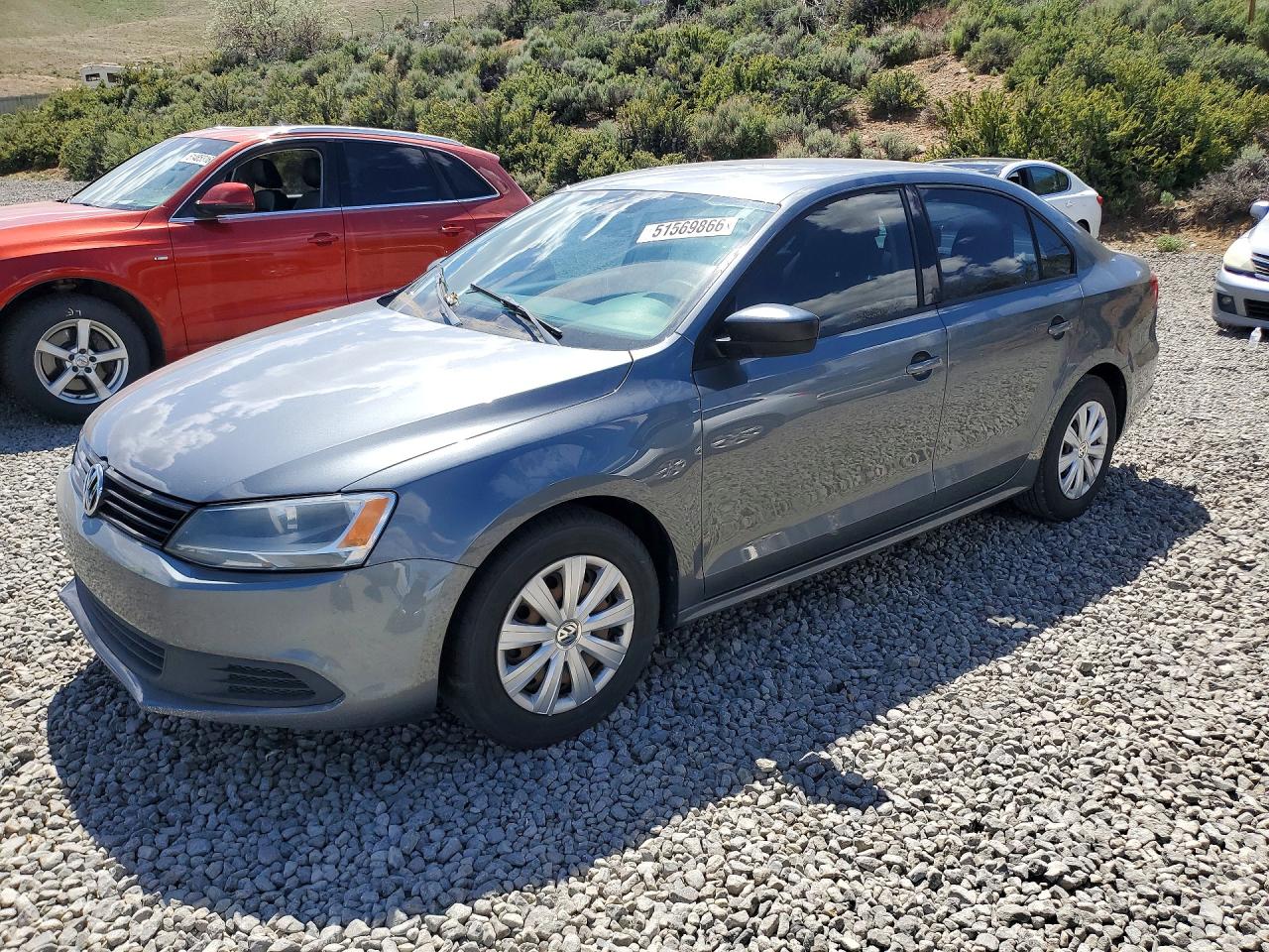 Photo of the 2014 VOLKSWAGEN JETTA BASE