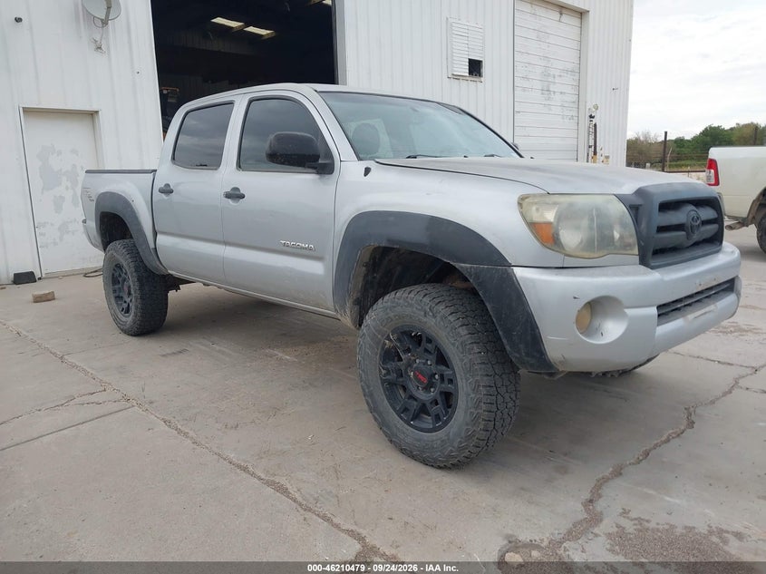 Photo of the 2009 TOYOTA TACOMA BASE V6