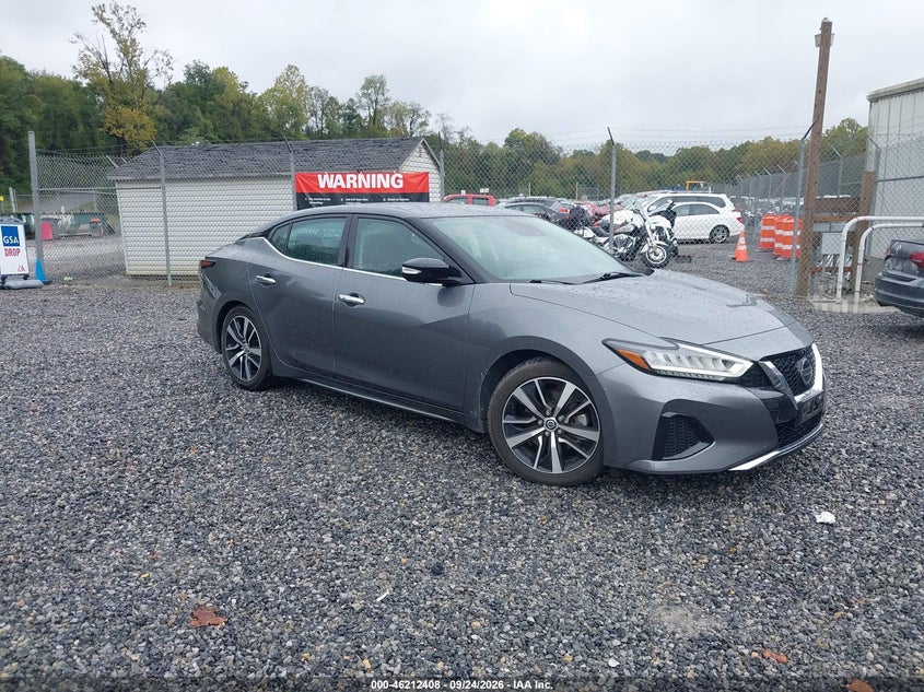 Photo of the 2021 NISSAN MAXIMA SV XTRONIC CVT