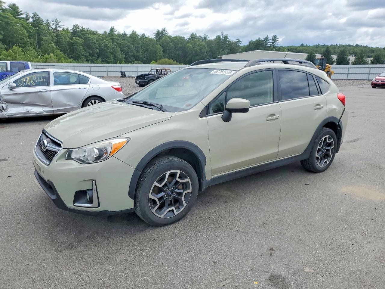 Photo of the 2016 SUBARU CROSSTREK PREMIUM